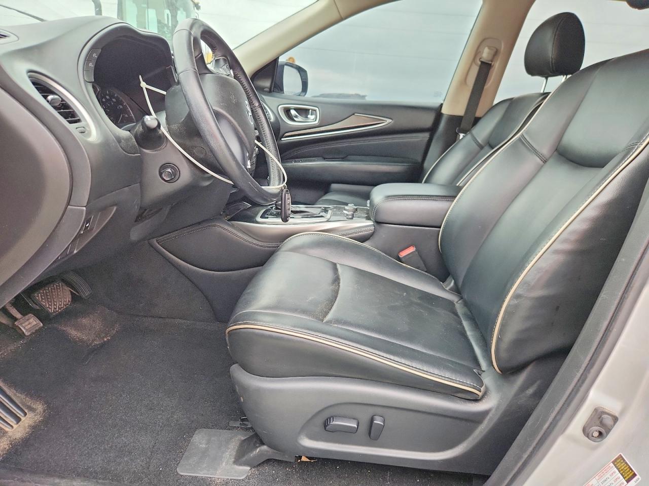 INFINITI Qx Pure