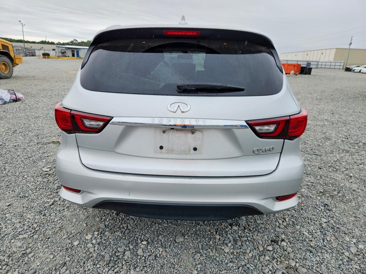 INFINITI Qx Pure