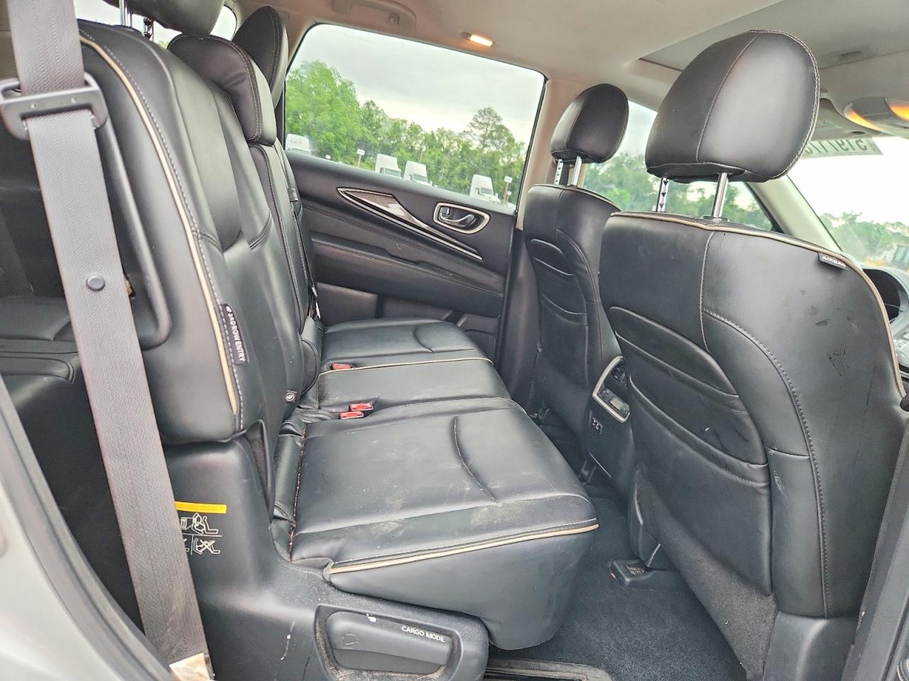 INFINITI Qx Pure
