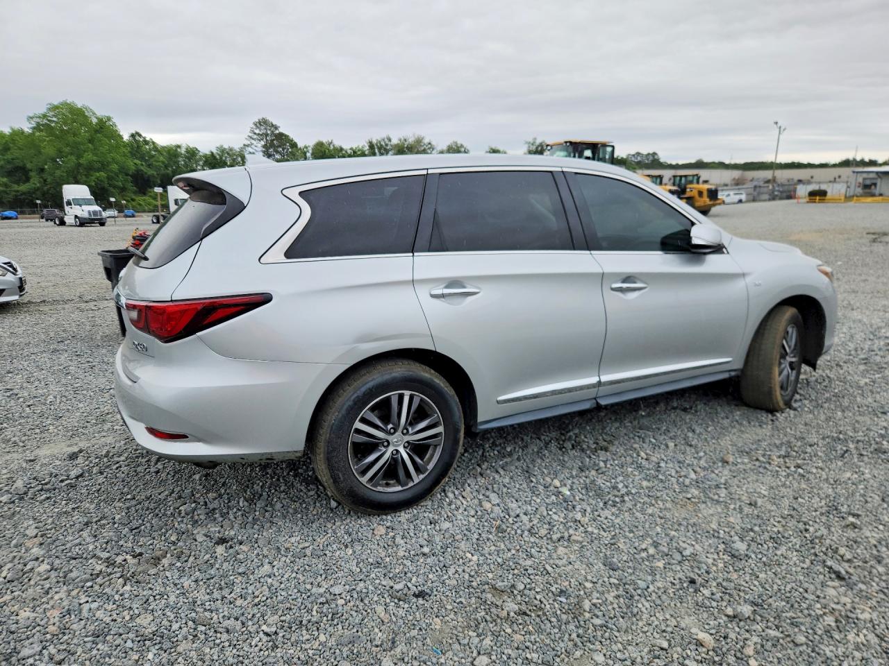 INFINITI Qx Pure