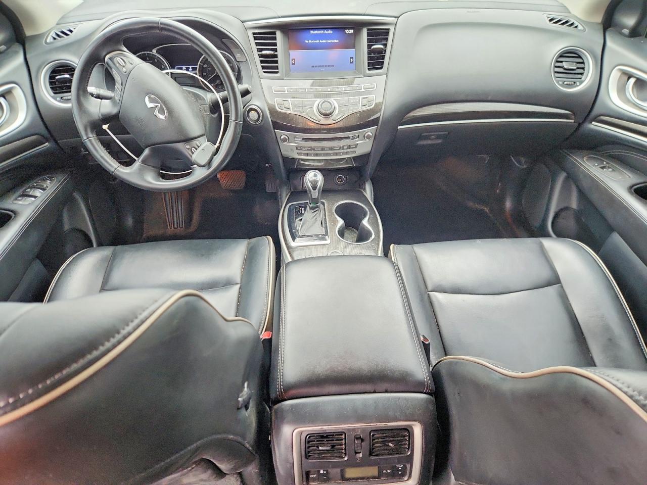 INFINITI Qx Pure