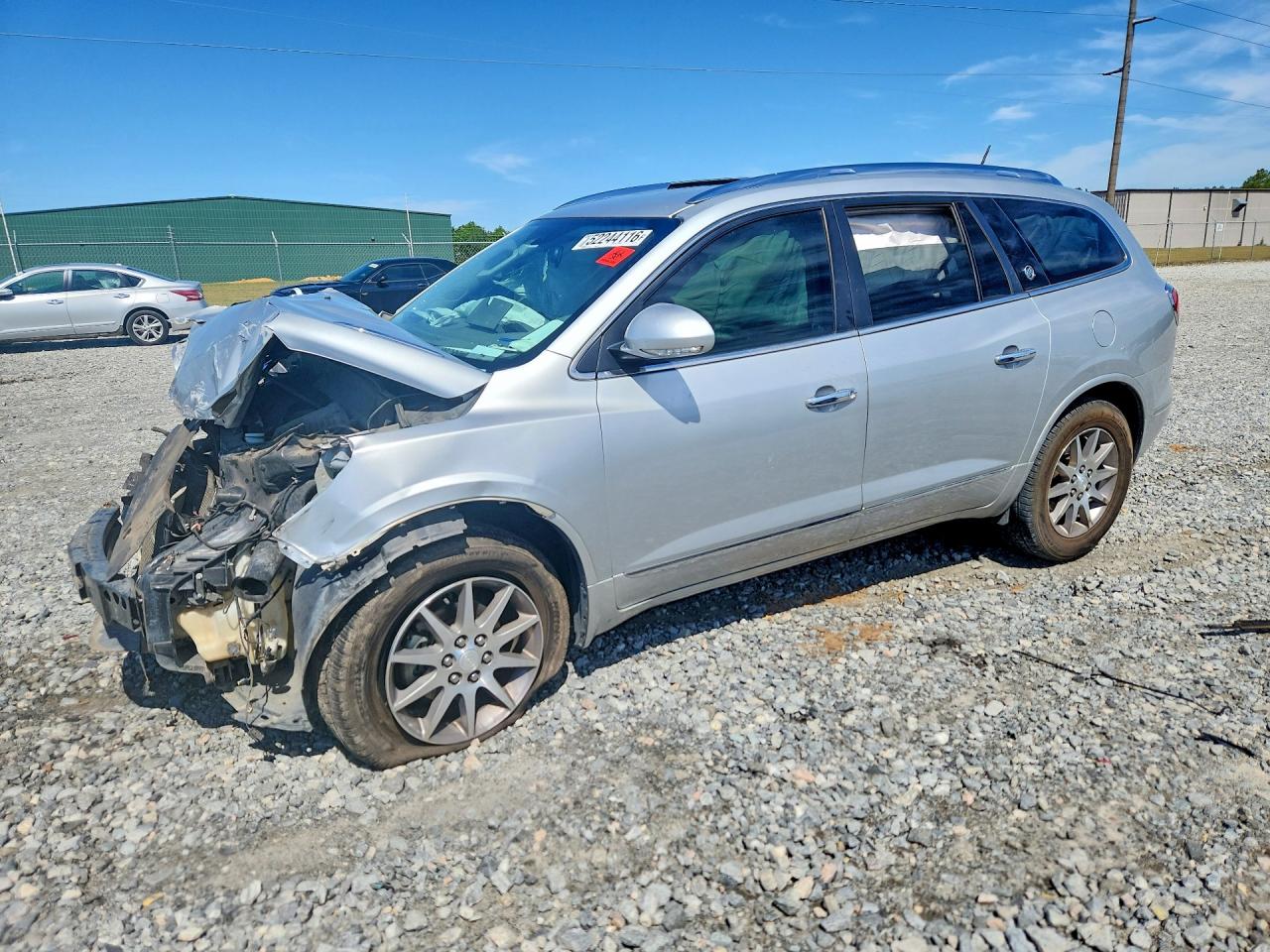 Salvage Buick Enclave Image