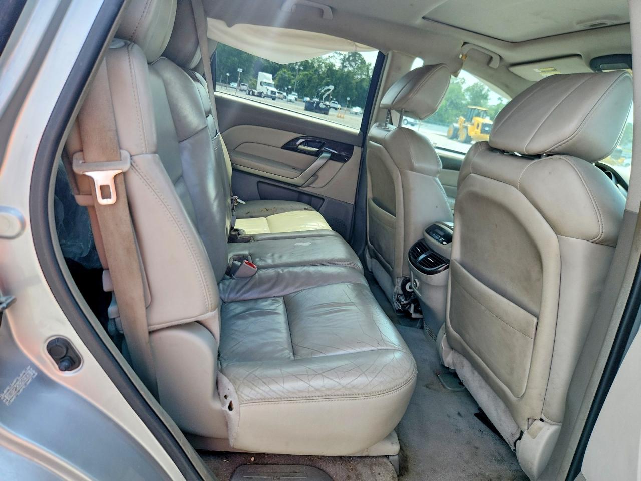Acura MDX Technology