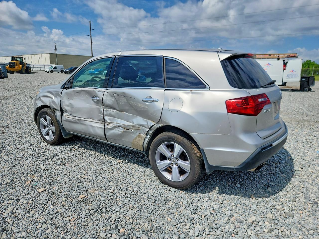 Acura MDX Technology