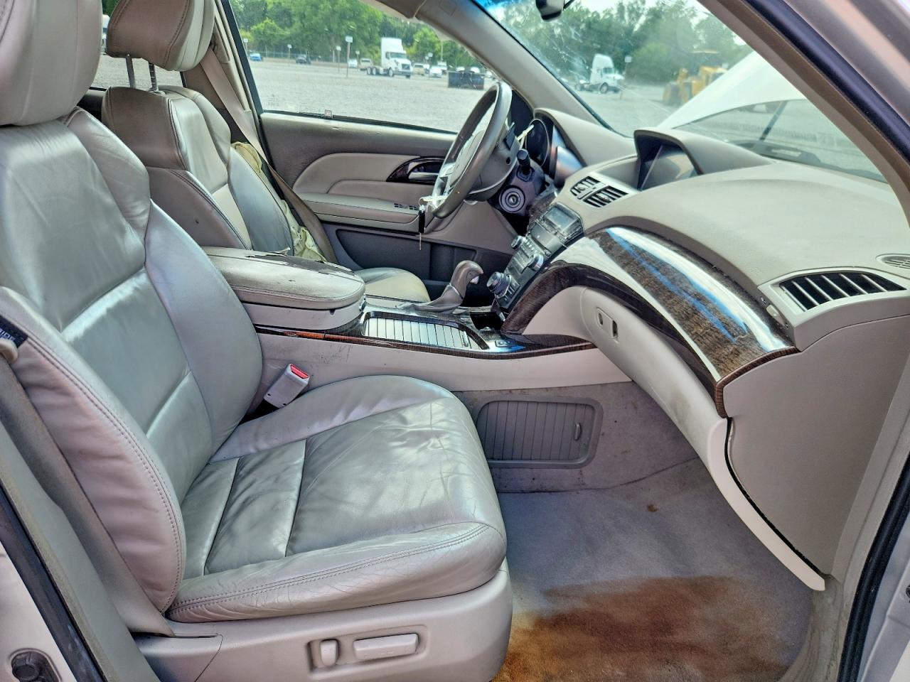 Acura MDX Technology