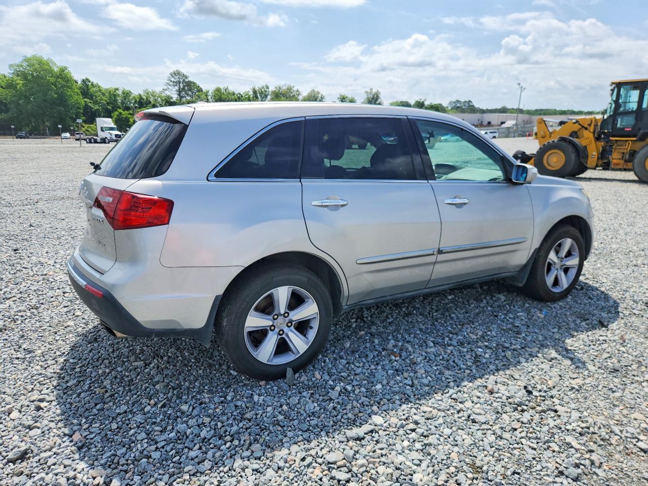 Acura MDX Technology