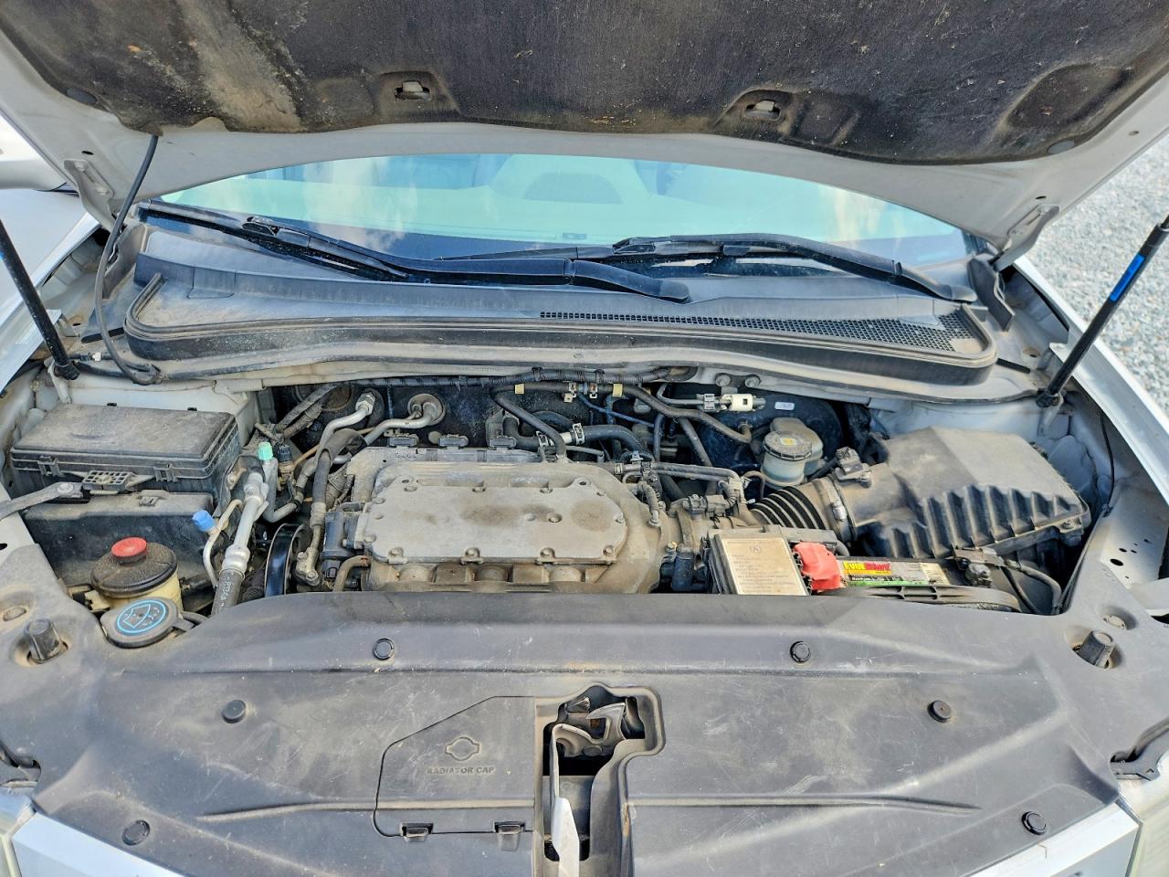 Acura MDX Technology