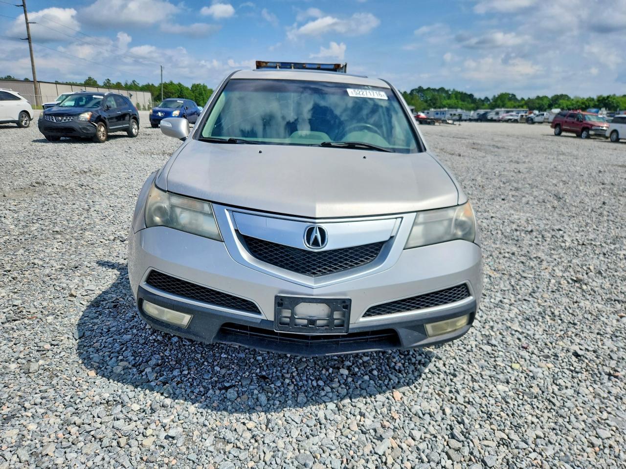 Acura MDX Technology