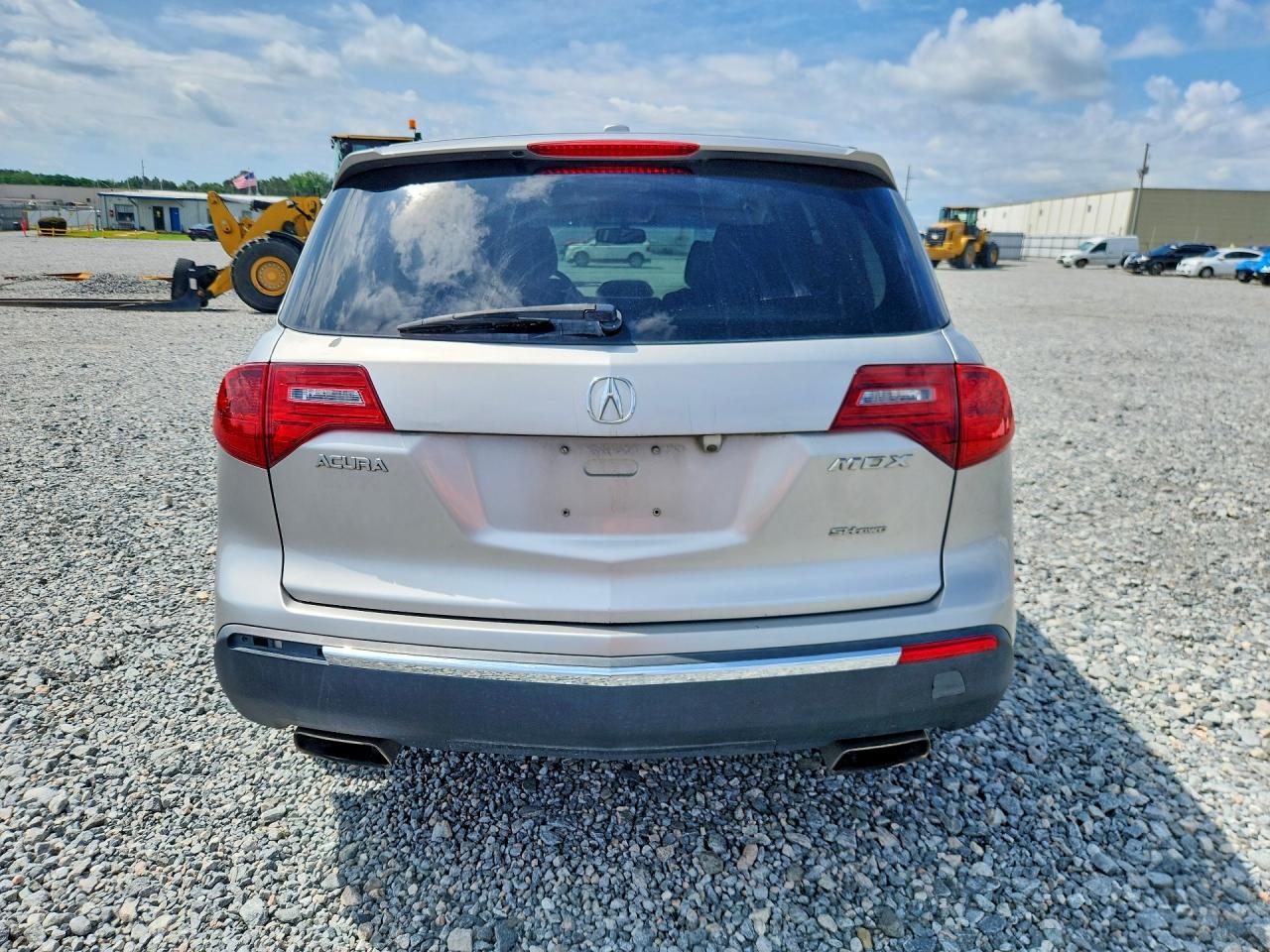 Acura MDX Technology