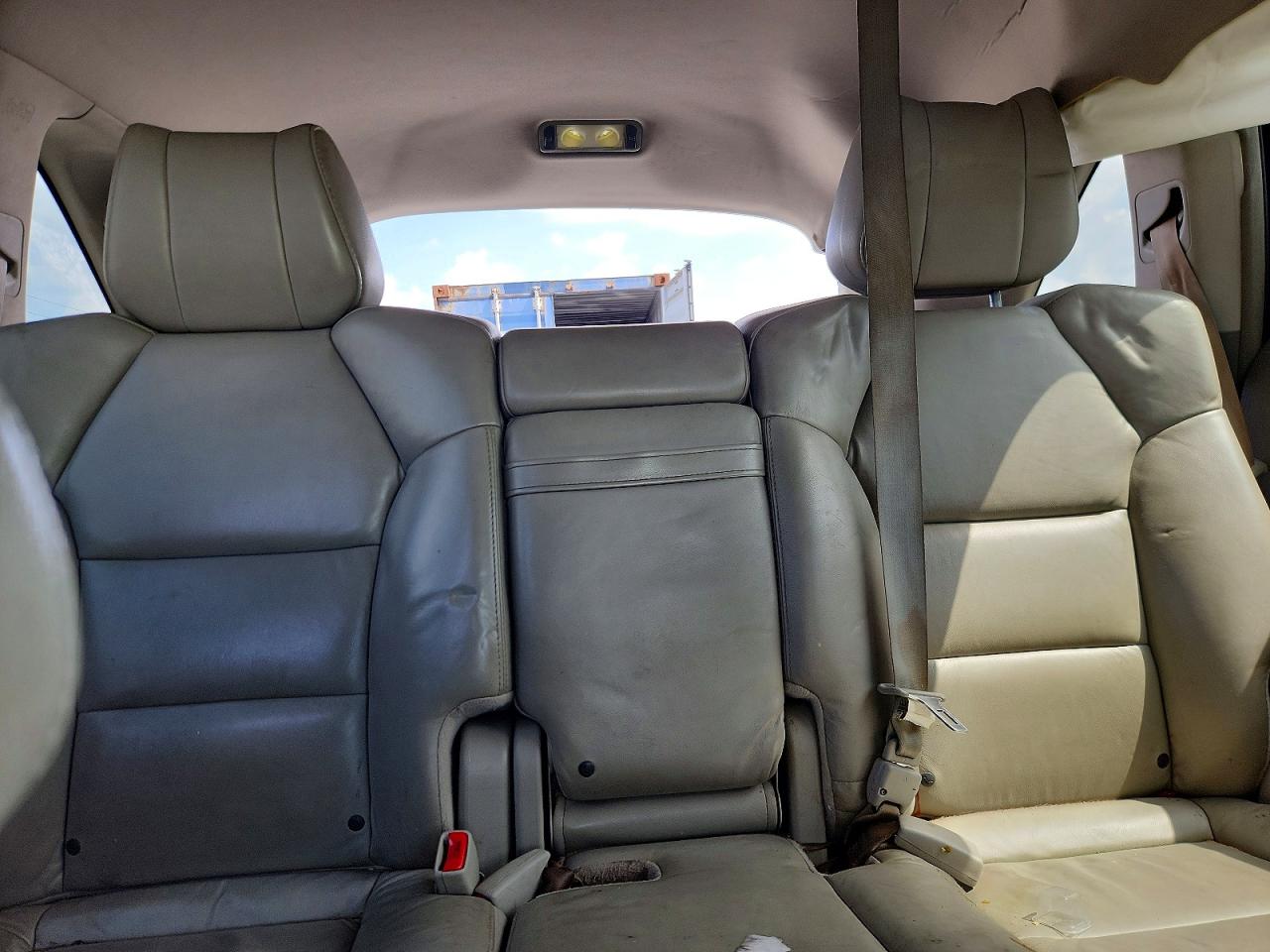 Acura MDX Technology