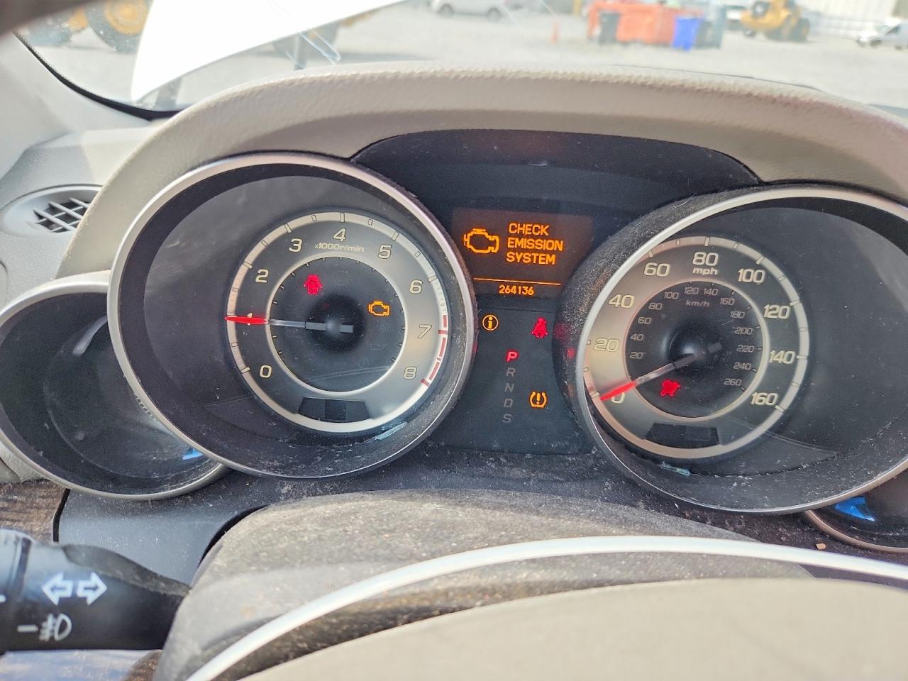Acura MDX Technology