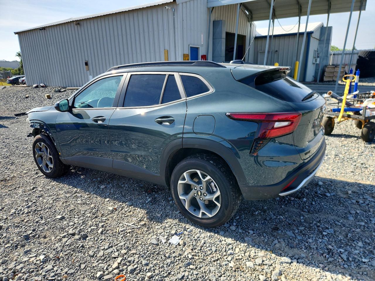 Chevrolet Trax 1lt