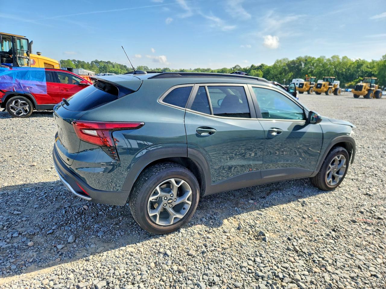 Chevrolet Trax 1lt