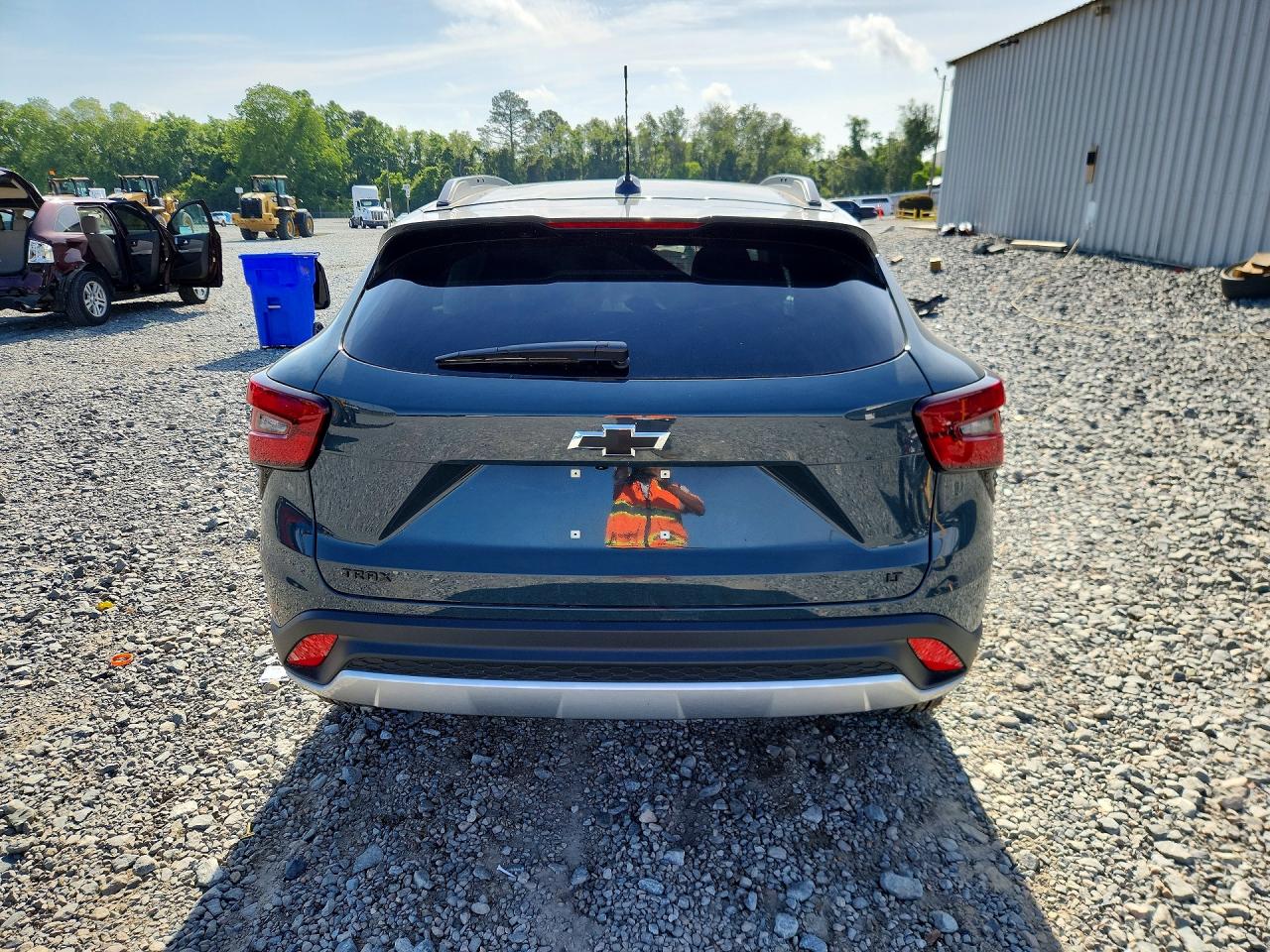 Chevrolet Trax 1lt