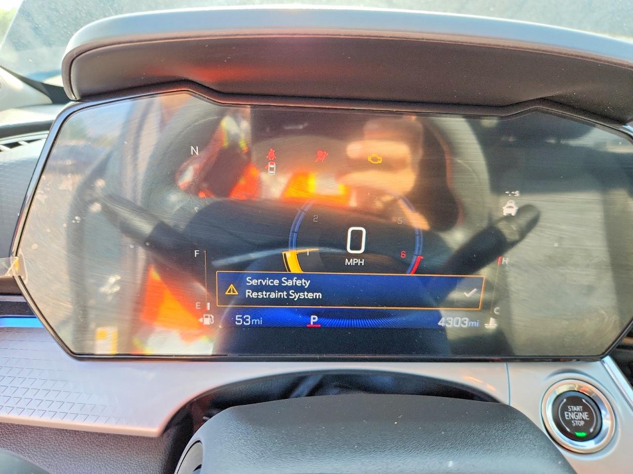 Chevrolet Trax 1lt