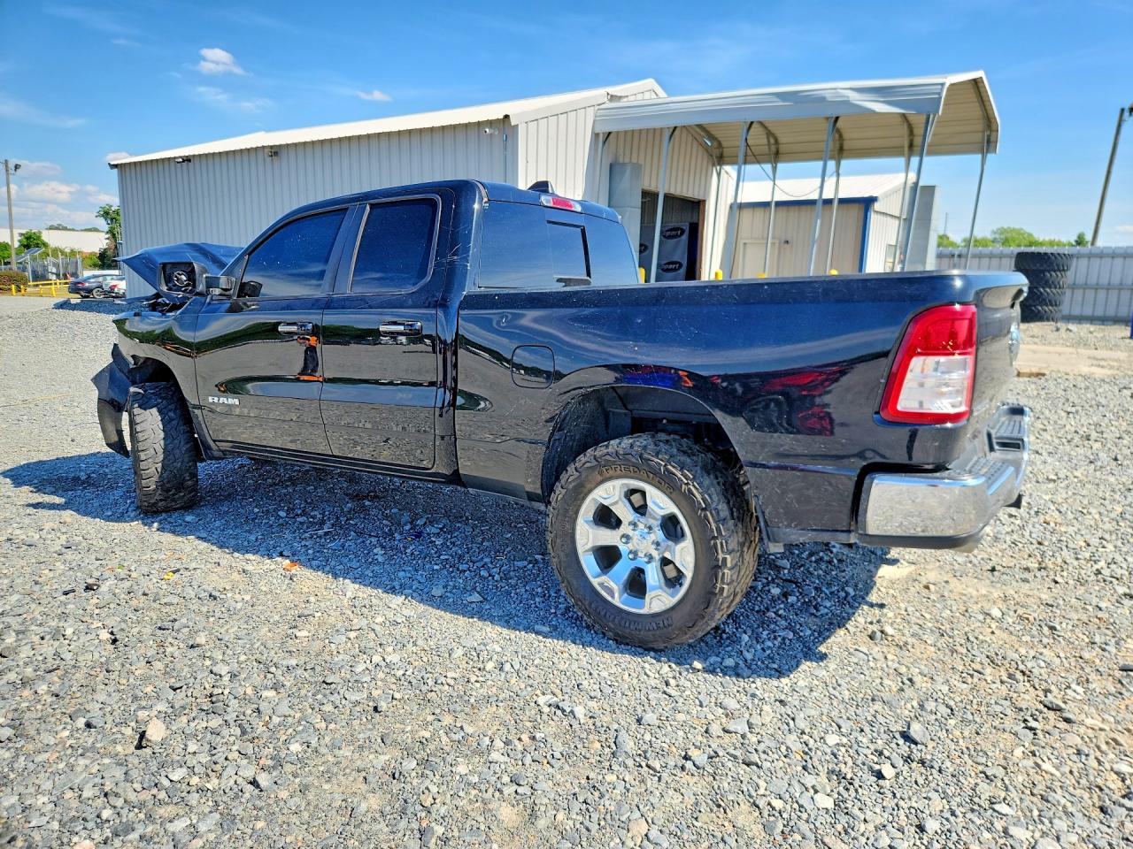 Ram 1500 Big Horn