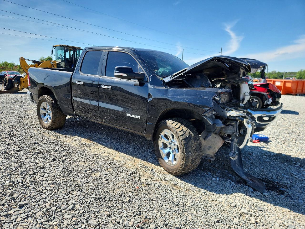 Ram 1500 Big Horn