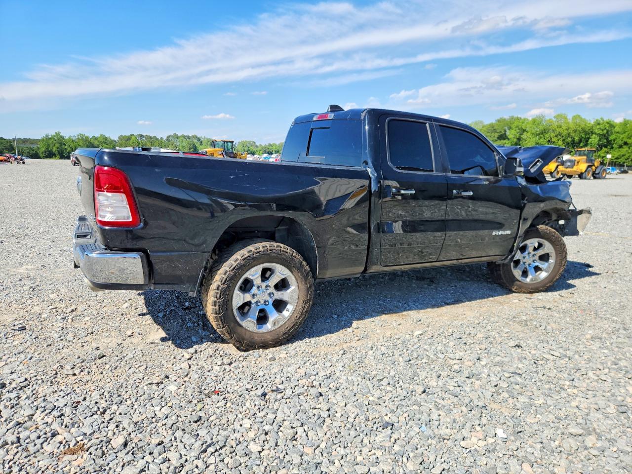 Ram 1500 Big Horn
