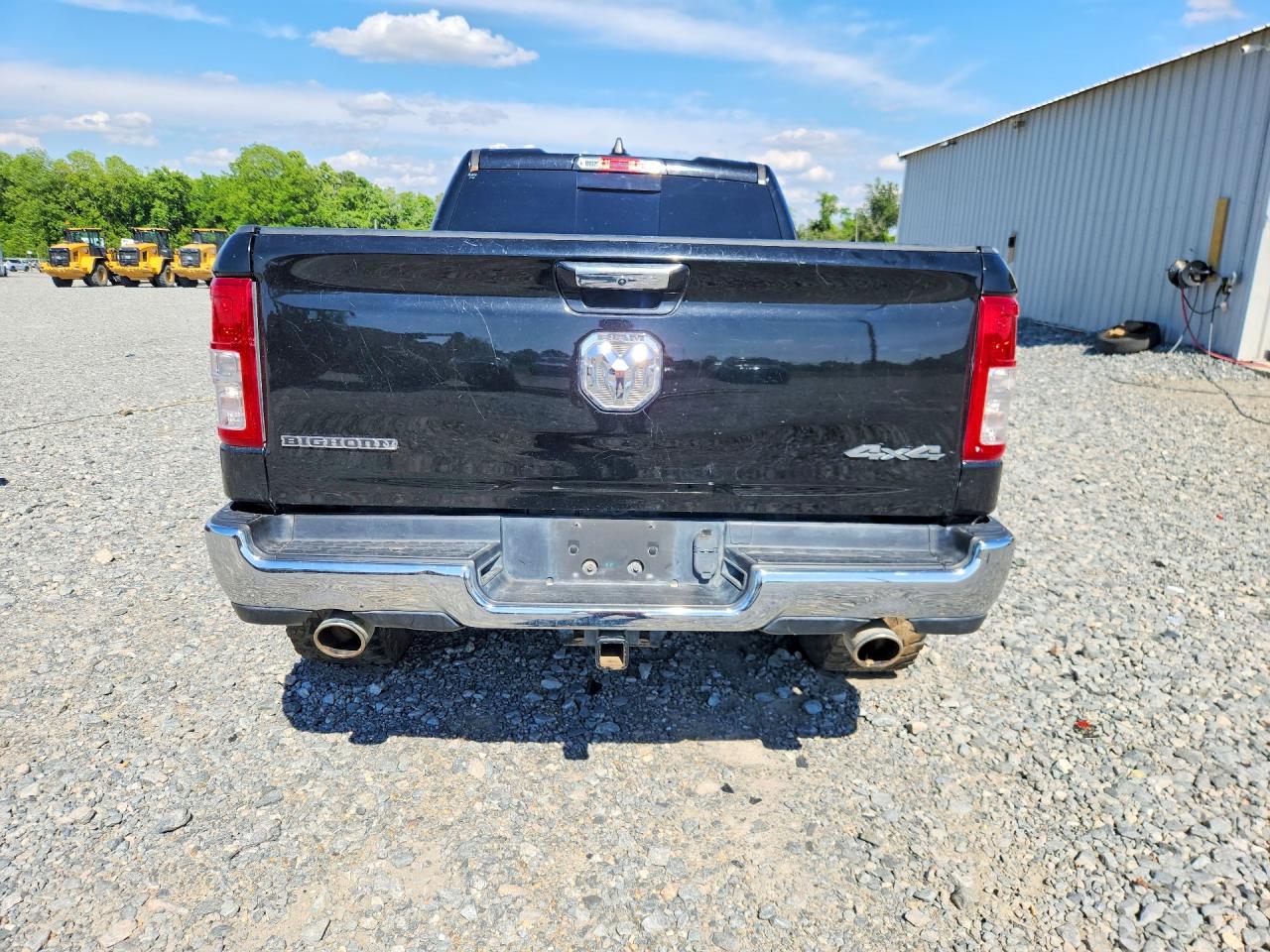 Ram 1500 Big Horn