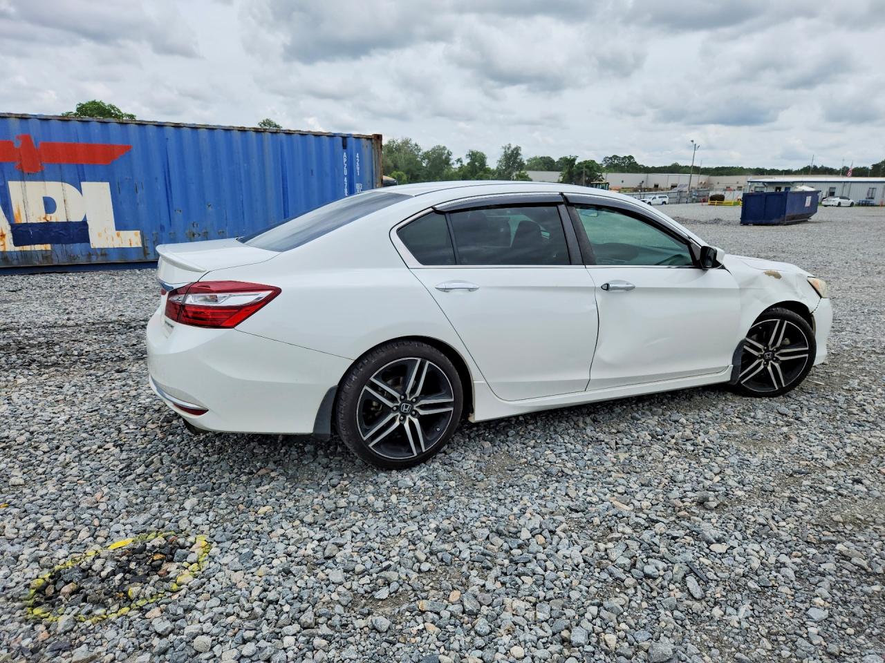 Honda Accord Sport