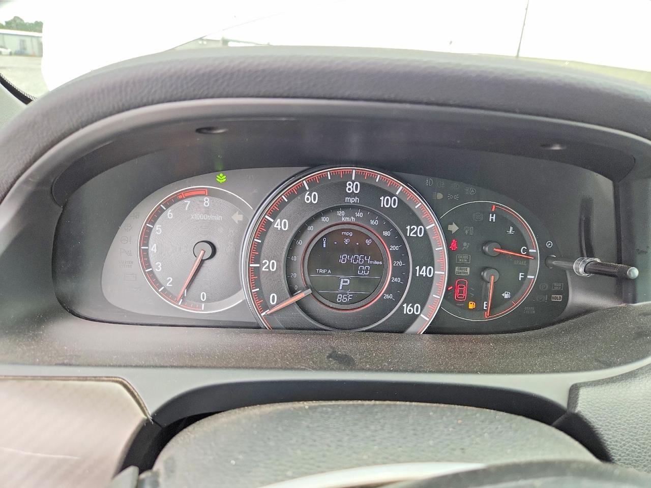Honda Accord Sport