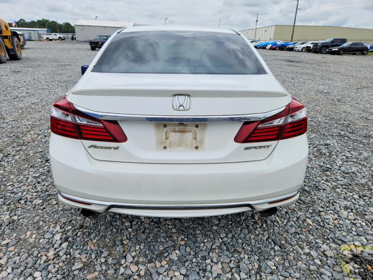 Honda Accord Sport