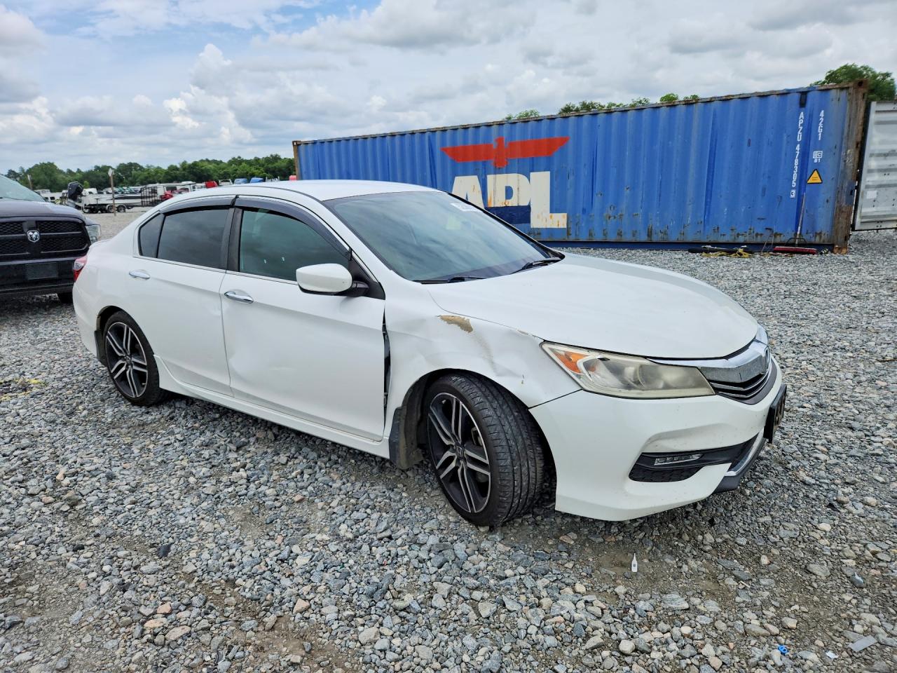 Honda Accord Sport