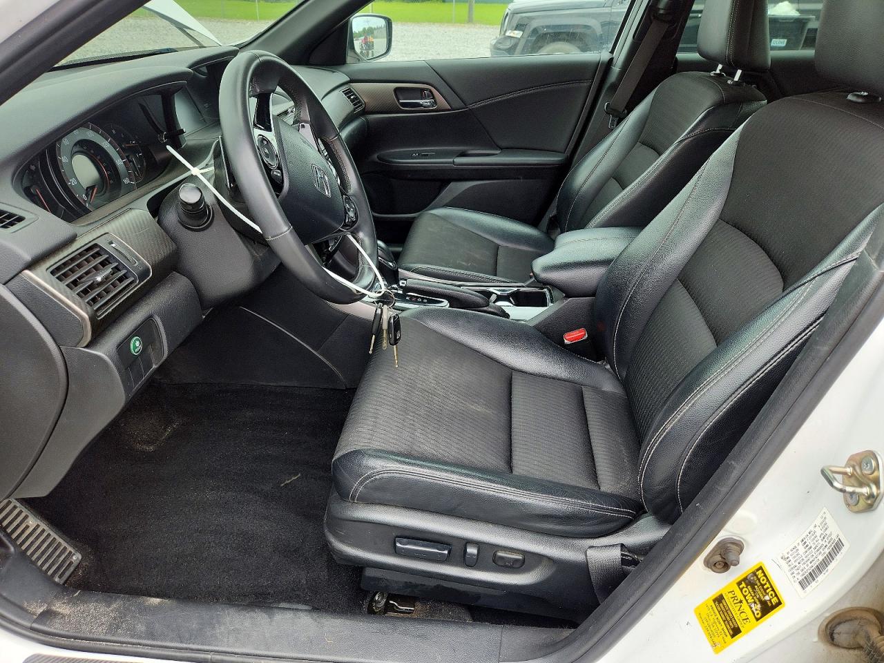 Honda Accord Sport
