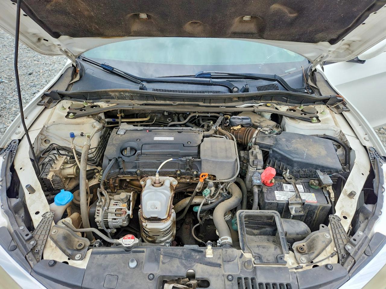 Honda Accord Sport