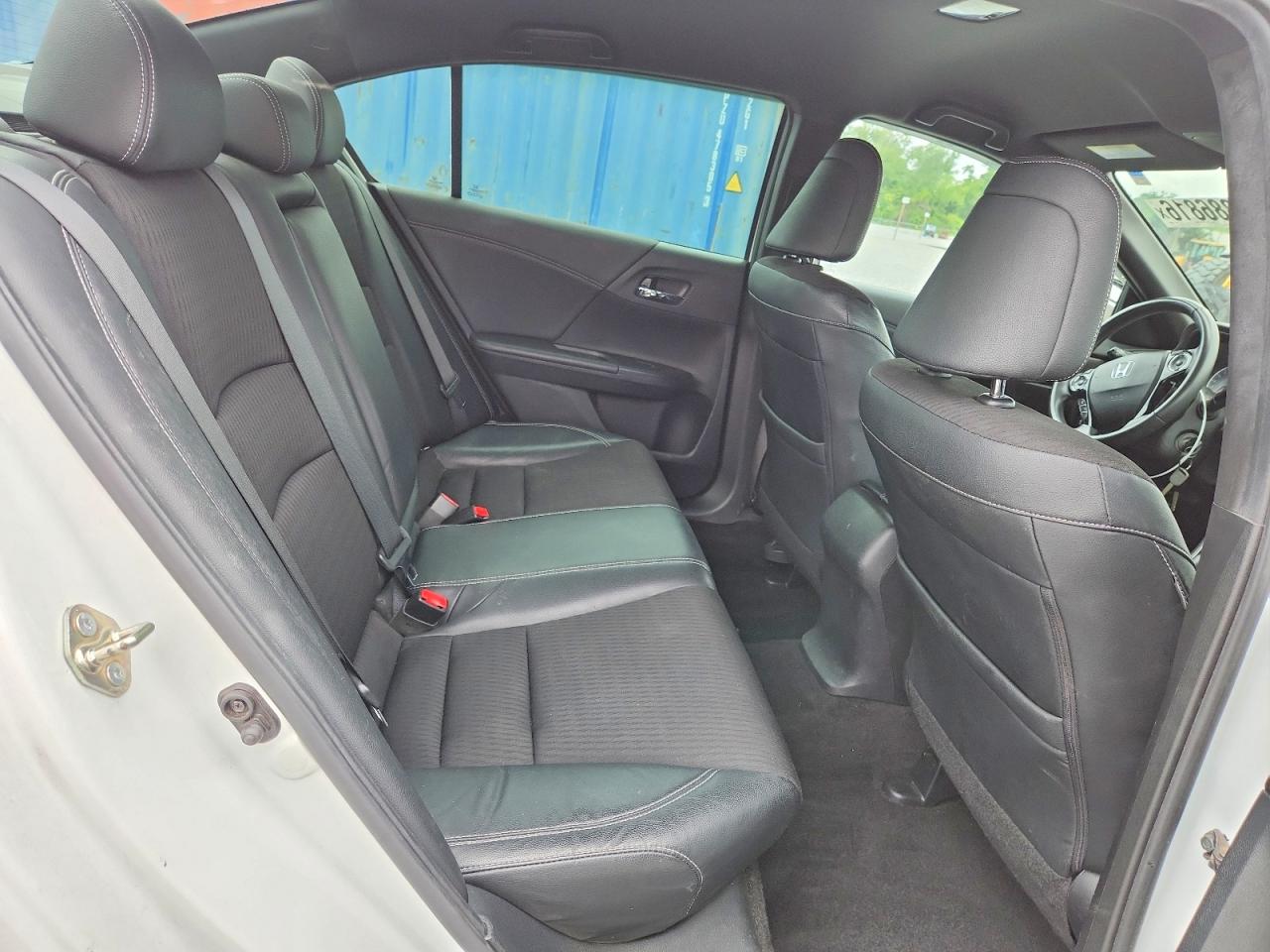 Honda Accord Sport