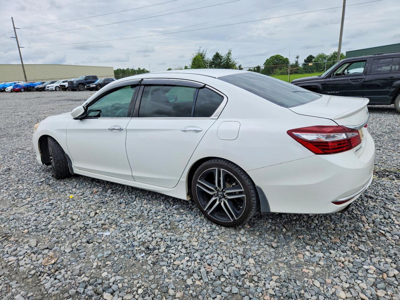Honda Accord Sport