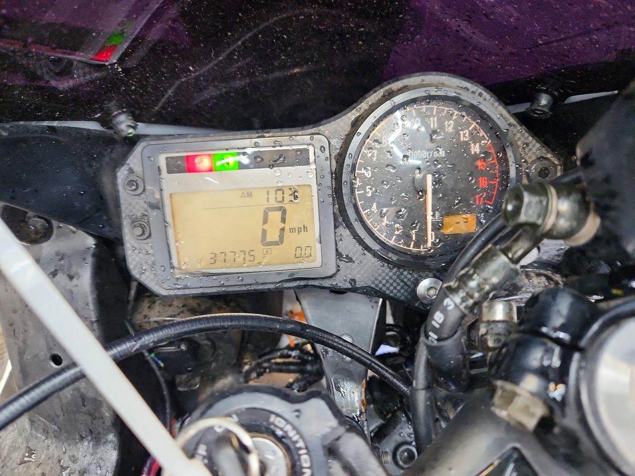 Honda Cbr Cycle F4