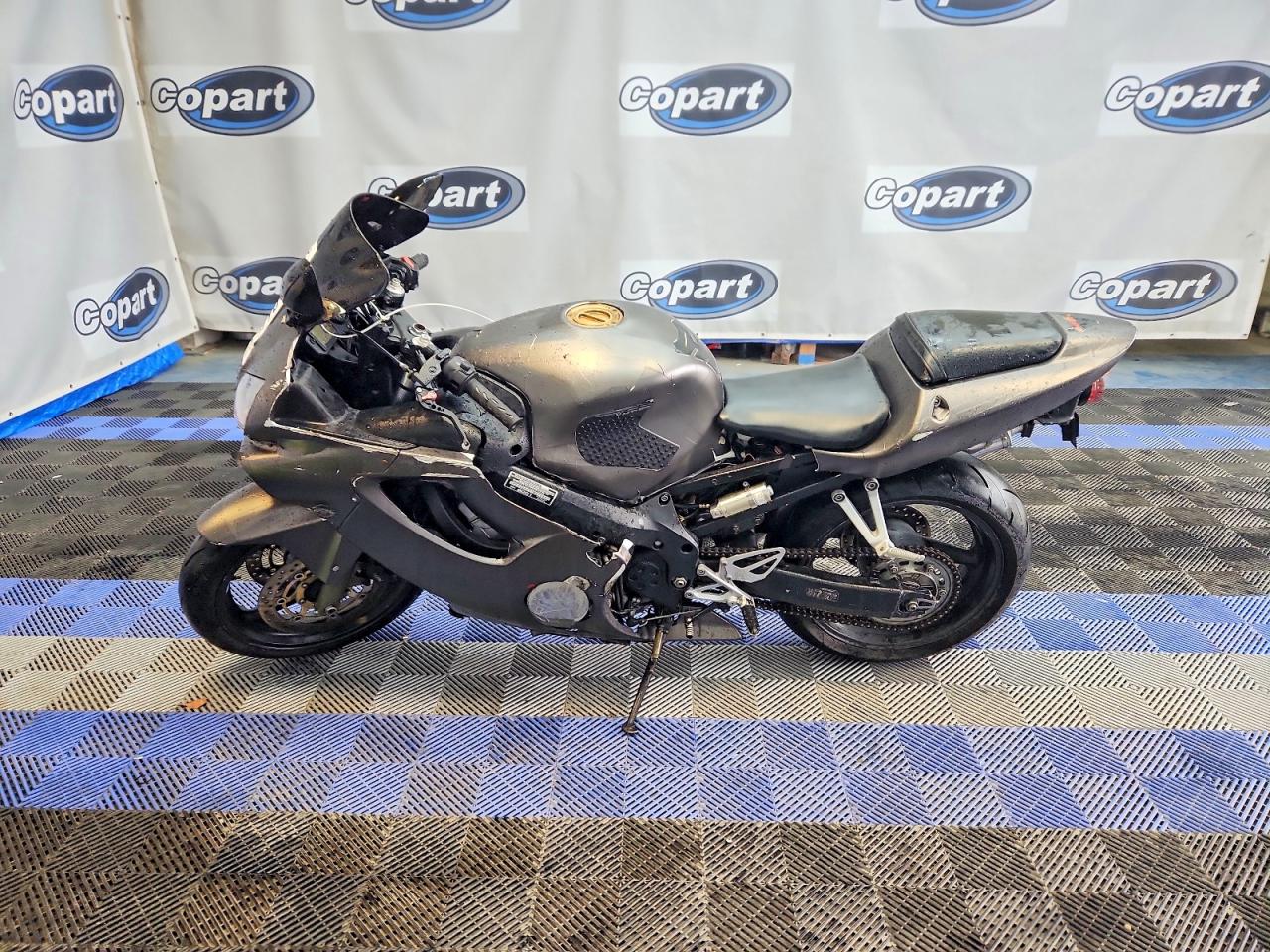 Honda Cbr Cycle F4
