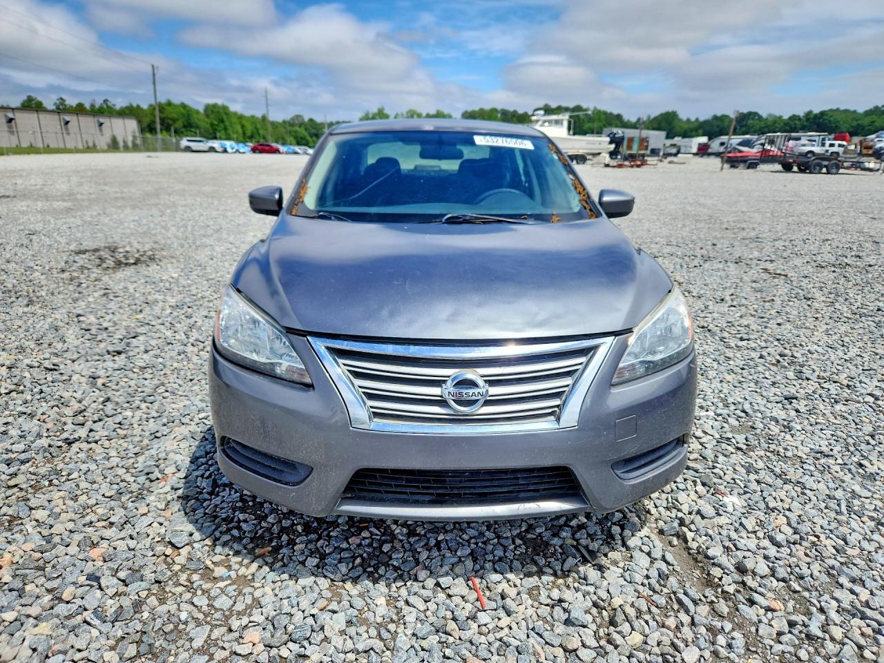 Nissan Sentra S