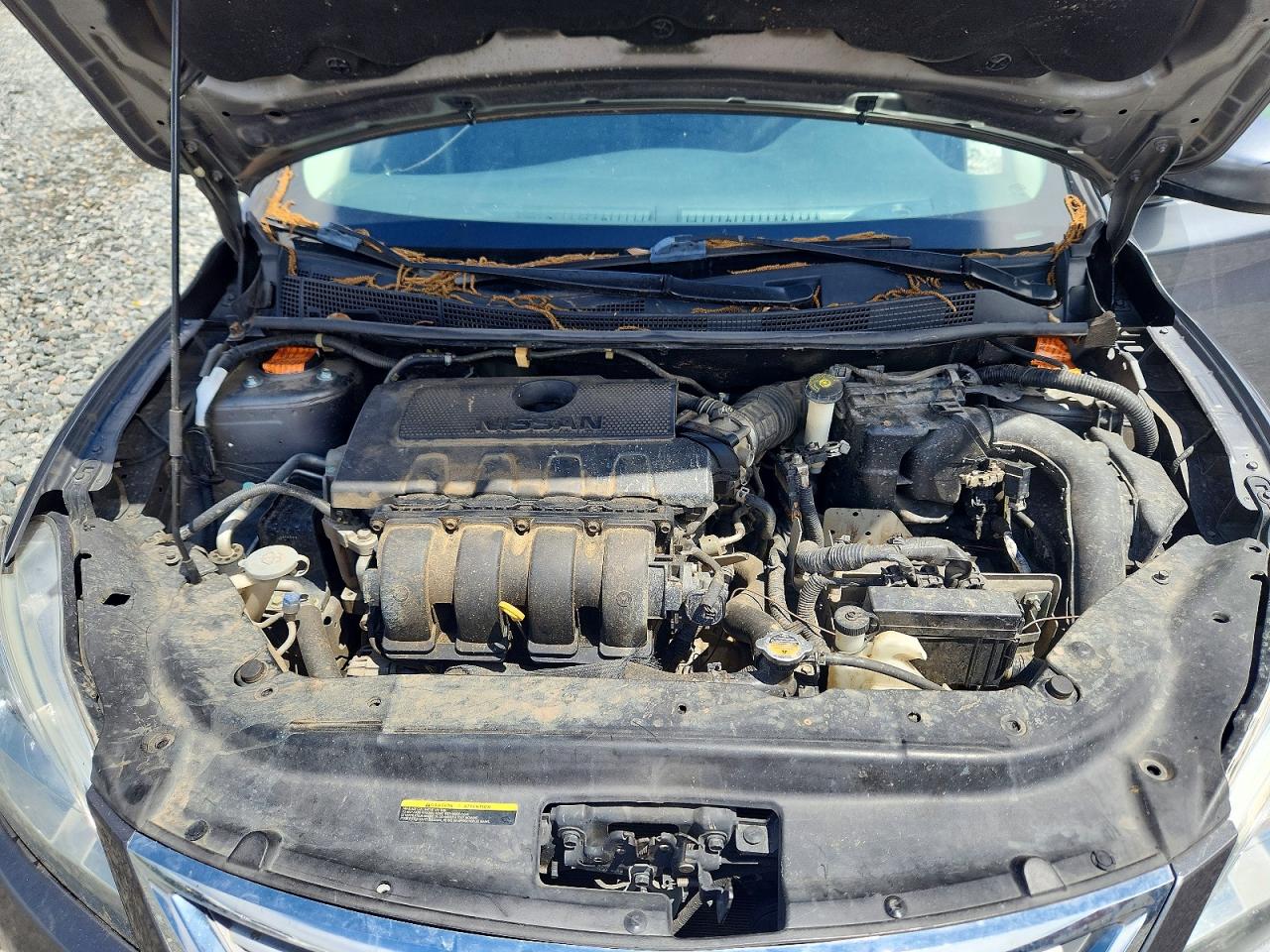 Nissan Sentra S