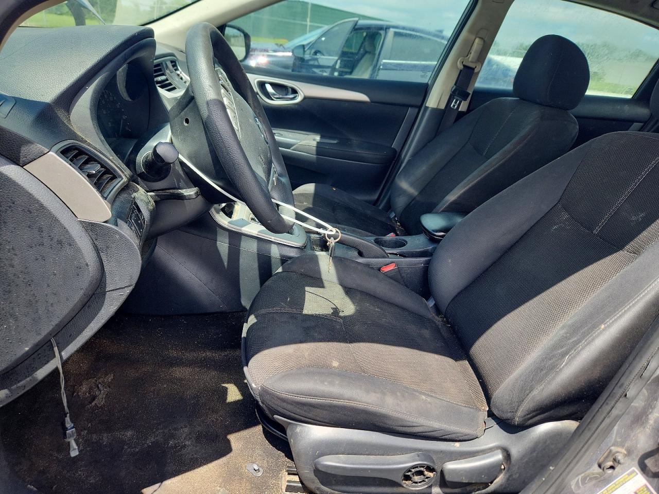 Nissan Sentra S