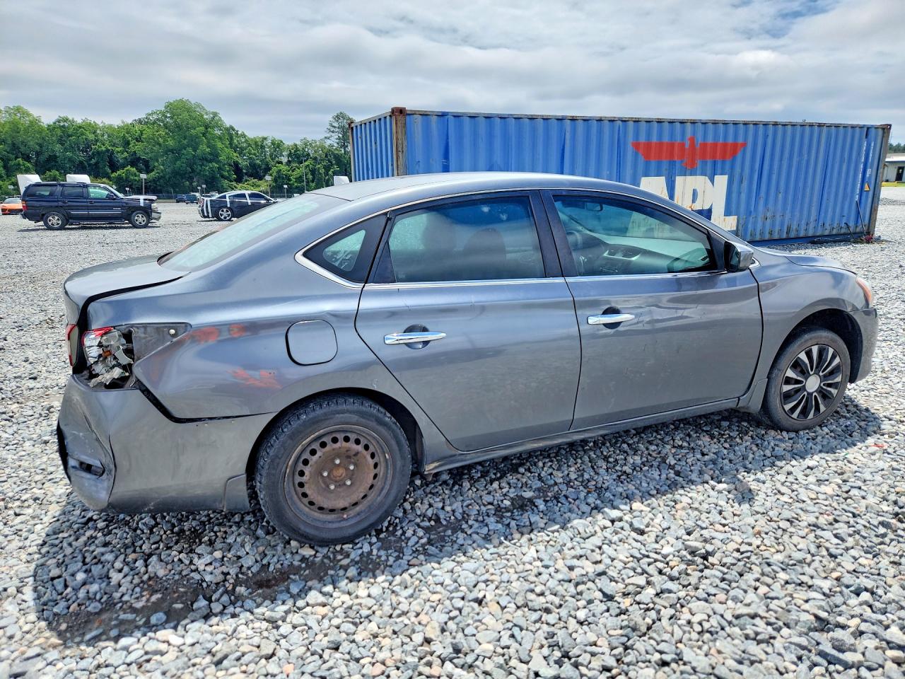 Nissan Sentra S