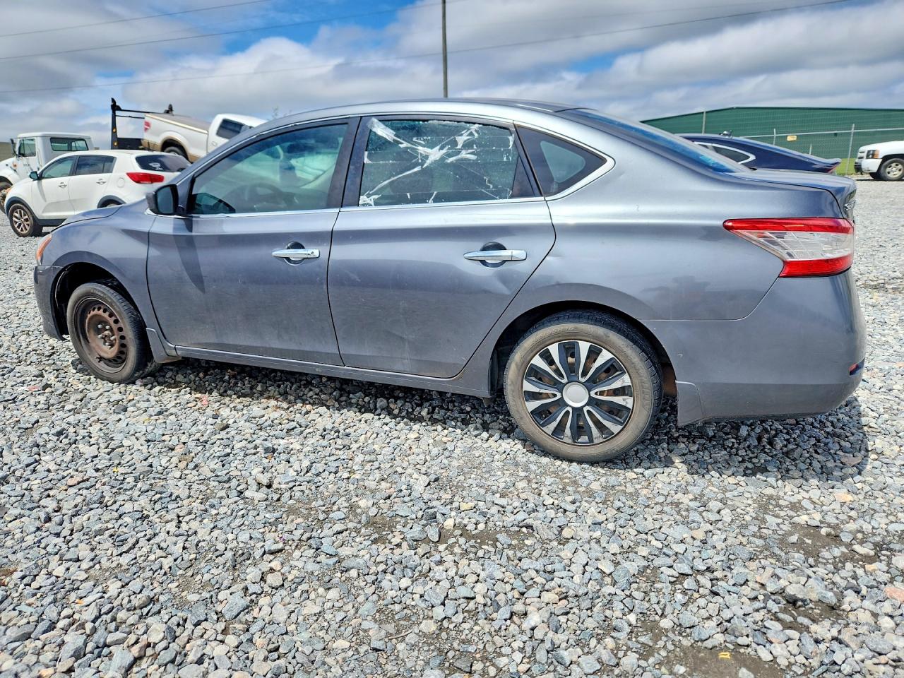 Nissan Sentra S