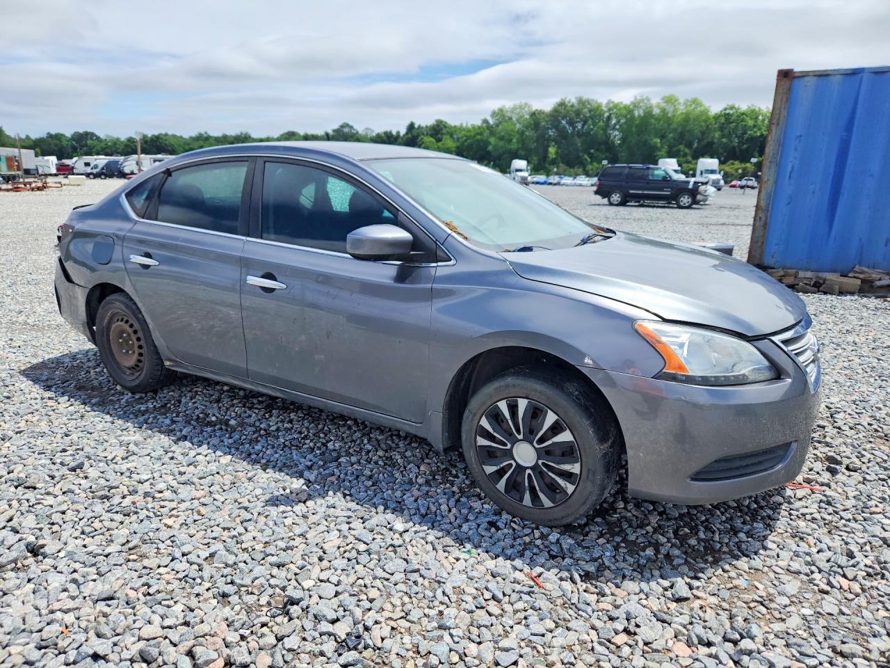 Nissan Sentra S