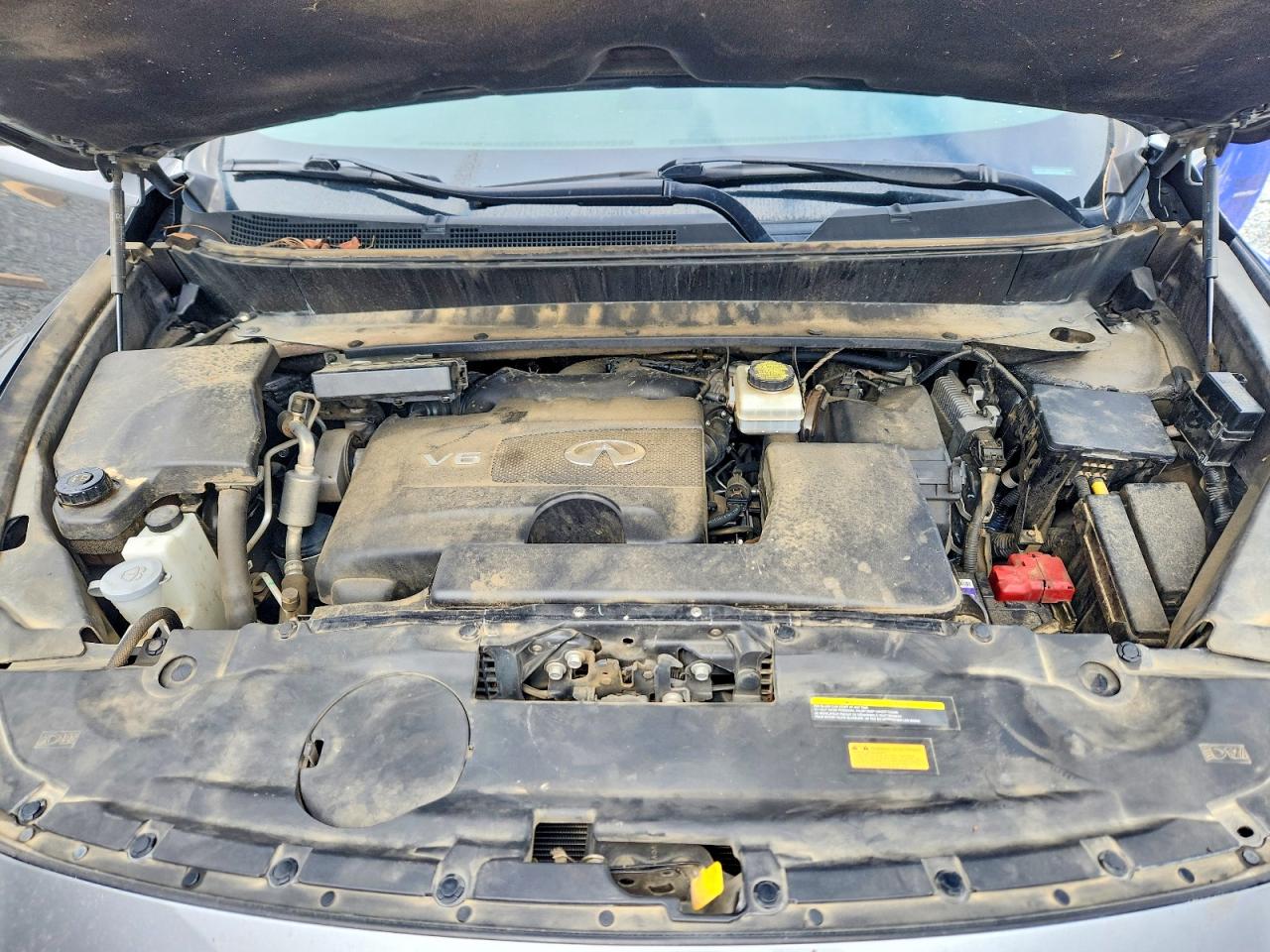 INFINITI Qx Pure