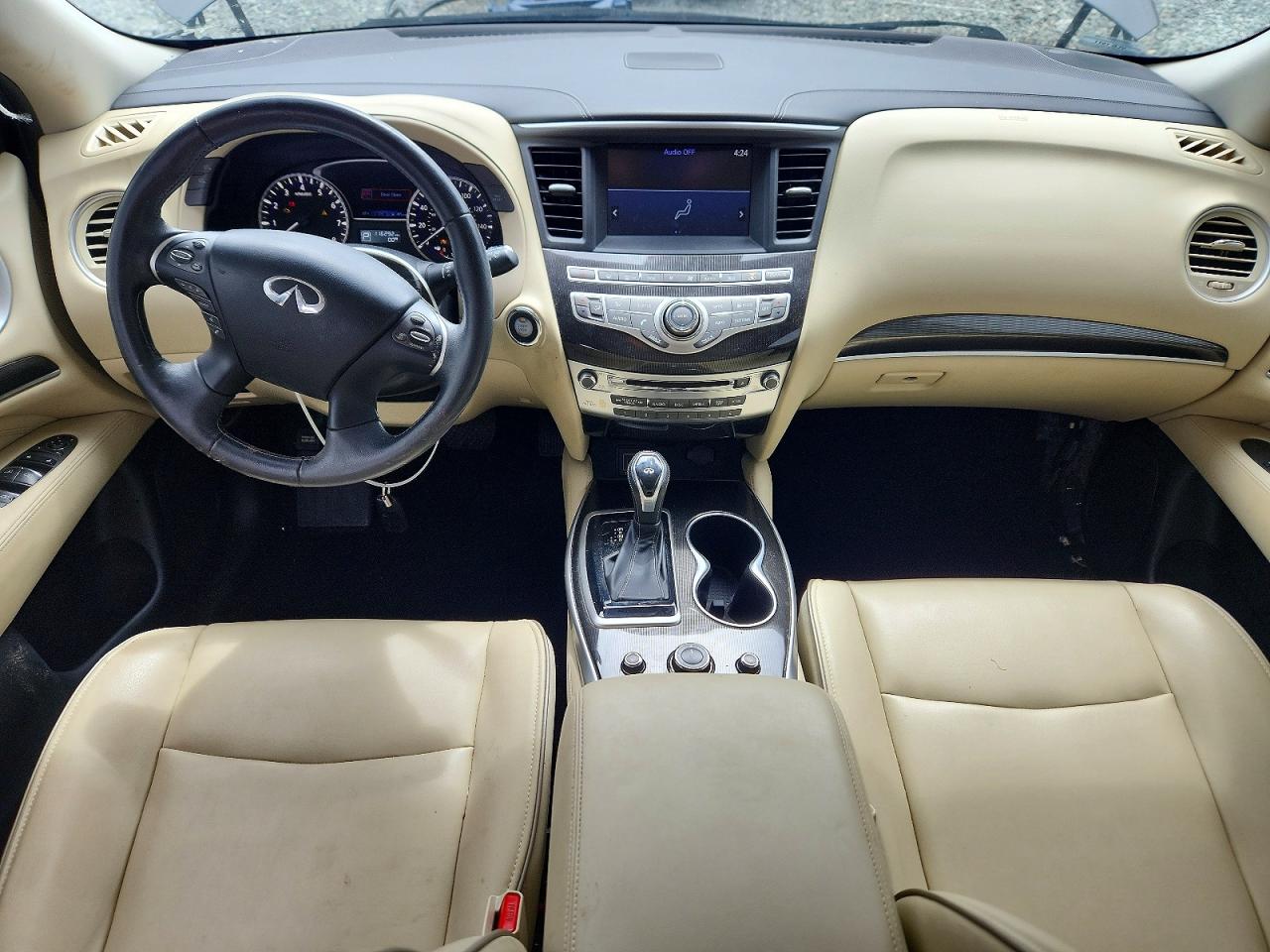 INFINITI Qx Pure