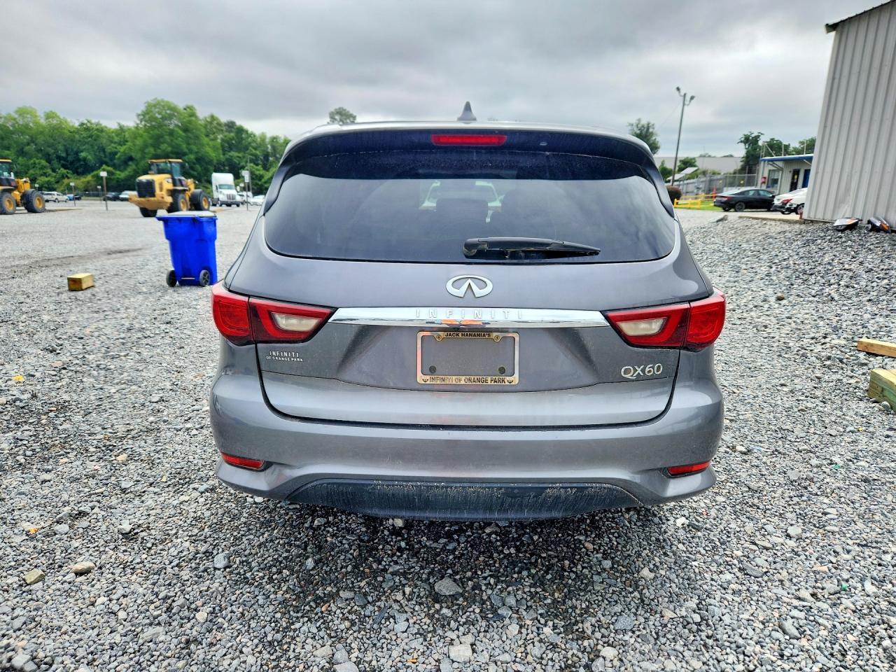 INFINITI Qx Pure