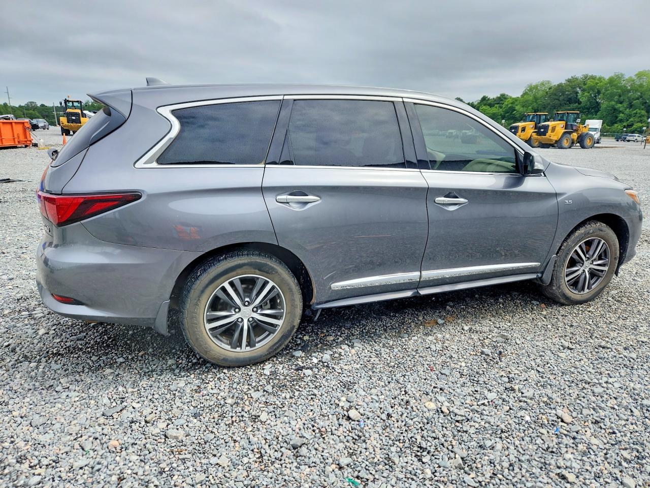 INFINITI Qx Pure