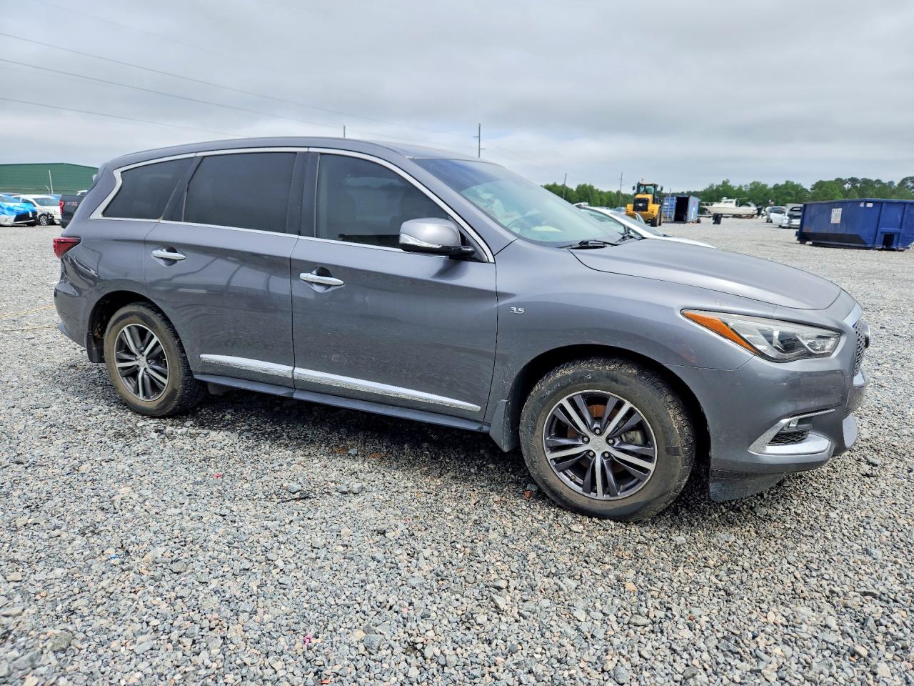 INFINITI Qx Pure