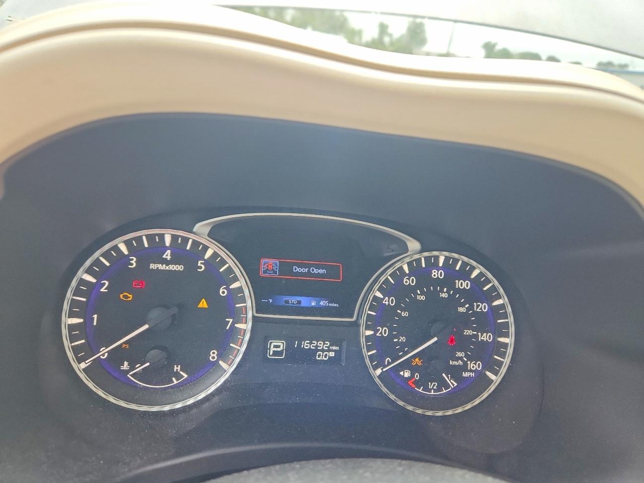 INFINITI Qx Pure
