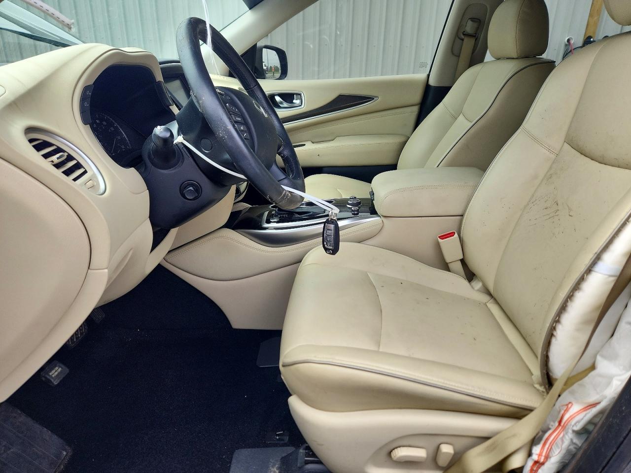 INFINITI Qx Pure
