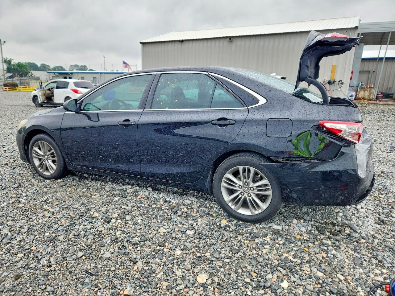 Toyota Camry Se