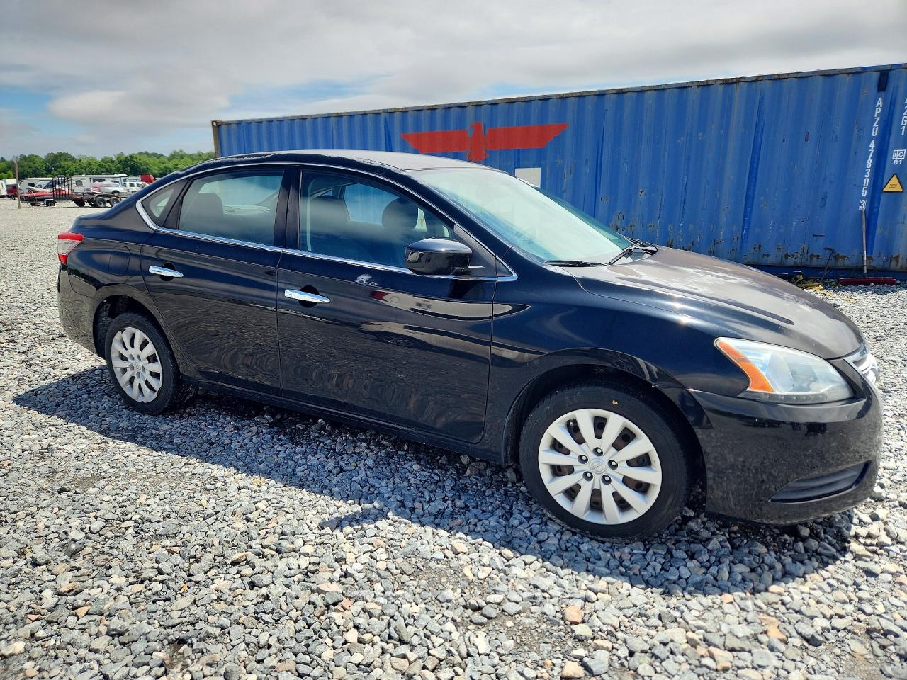 Nissan Sentra S