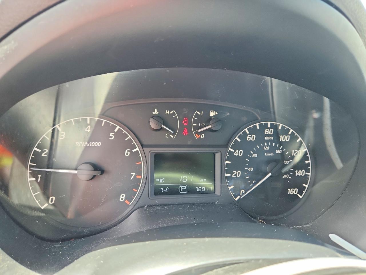 Nissan Sentra S