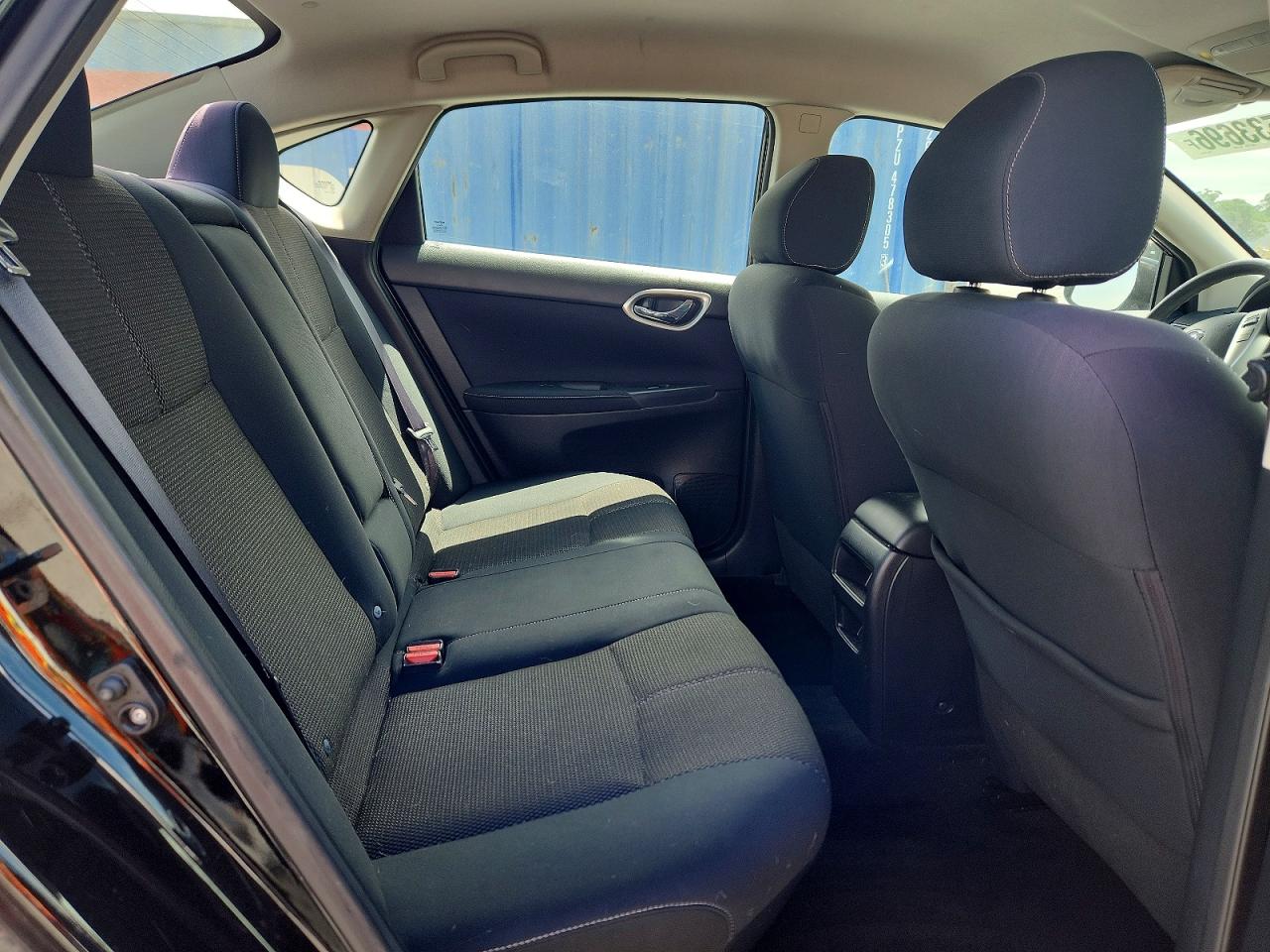 Nissan Sentra S